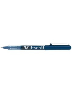 Rotulador Pilot Roller V-Ball Azul 0.5 Mm 2
