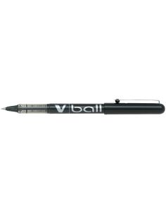 Rotulador Pilot Roller V-Ball Negro 0.5 Mm 2