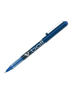 Rotulador Pilot Roller V-Ball Azul 0.7 Mm 2