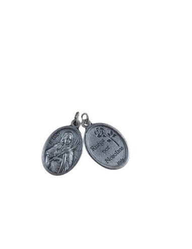Medalla Mob.22Mm Santa Lucia