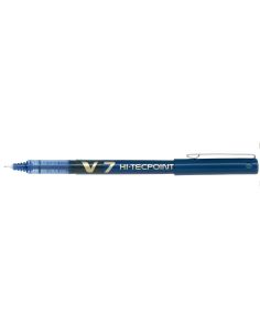Rotulador Pilot Punta Aguja V-7 Azul 0.7 Mm 2