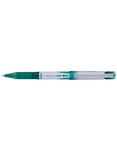 Rotulador Pilot Roller V-Ball Grip Verde 0.5 Mm 2
