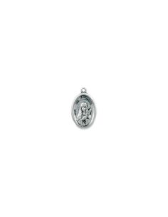 Medalla Mob.22Mm Santa Filomena