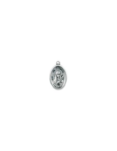 Medalla Mob.22Mm Santa Filomena