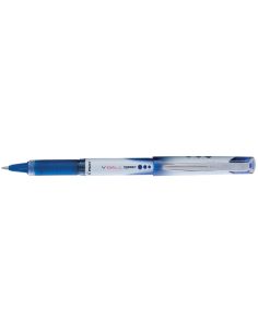 Rotulador Pilot Roller V-Ball Grip Azul 0.5 Mm 2