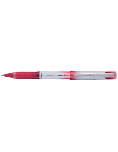 Rotulador Pilot Roller V-Ball Grip Rojo 0.5 Mm 2