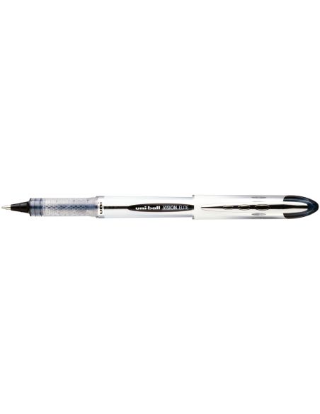 Rotulador Uni-Ball Roller Ub-200 Vision Negro 0,8 Mm -Unidad