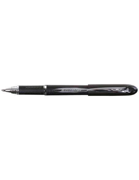 Rotulador Uni-Ball Roller Sx-210 Tinta Hibrida Negro