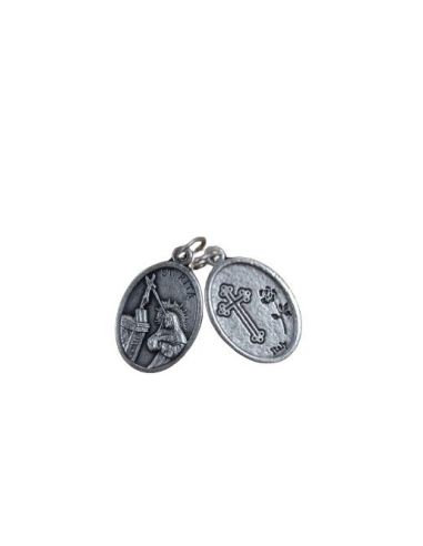 Medalla Mob.22Mm Santa Rita