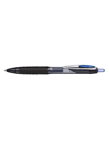 Boligrafo Azul Uni-Ball Signo 207E Retractil 0,7 Mm
