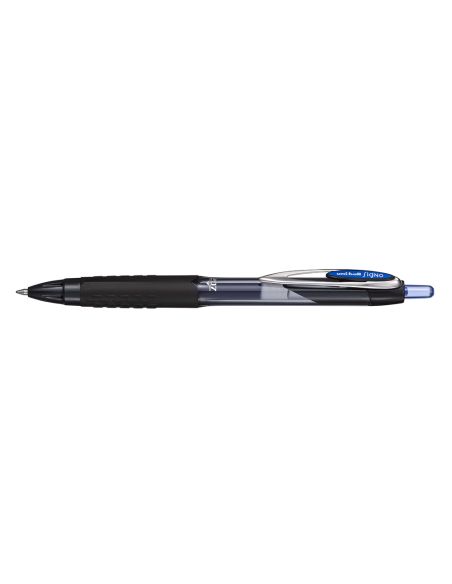 Boligrafo Azul Uni-Ball Signo 207E Retractil 0,7 Mm