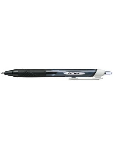 Boligrafo Negro Uni-Ball Jet Stream Sport Sxn-150E Tinta Hibrida