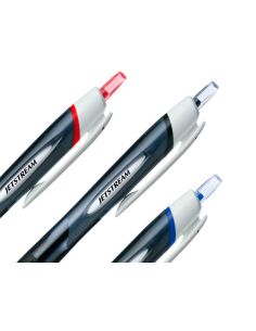 Boligrafo Uni-Ball Jet Stream Sport Sxn-150E Tinta Hibrida Azul 2
