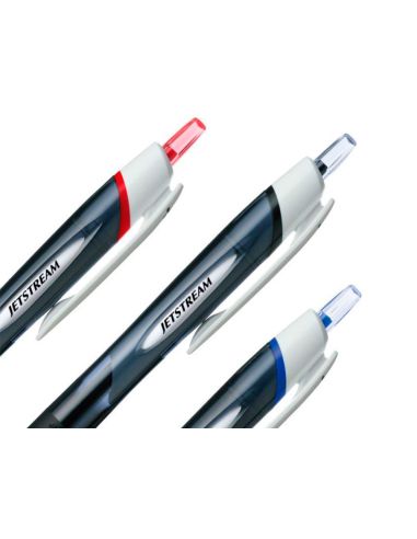 Boligrafo Uni-Ball Jet Stream Sport Sxn-150E Tinta Hibrida Azul