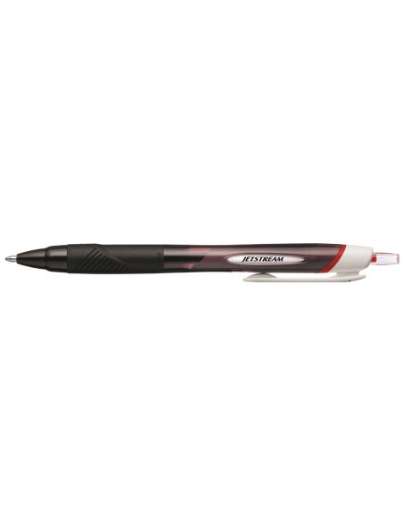 Boligrafo Rojo Uni-Ball Jet Stream Sport Sxn-150E Tinta Hibrida