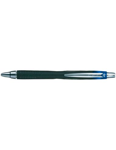 Boligrafo Azul Uni-Ball Jetstream Sxn-210 Retractil Tinta Hibrida Color