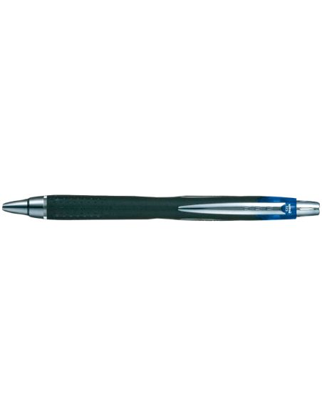 Boligrafo Azul Uni-Ball Jetstream Sxn-210 Retractil Tinta Hibrida Color