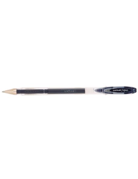 Boligrafo Uni-Ball Roller Um-120 Signo 0,7 Mm Tinta Gel Color Negro