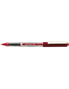 Rotulador Uni-Ball Roller Ub-150E Micro Eye Rojo 0,5 Mm Unidad 2