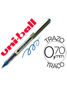 Rotulador Uni-Ball Roller Ub-157E Azul 0,7 Mm Unidad