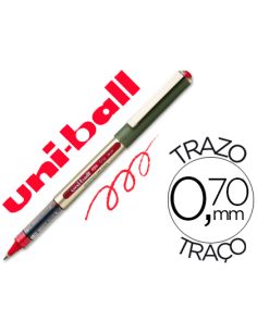 Rotulador Uni-Ball Roller Ub-157E Rojo 0,7 Mm Unidad