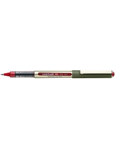 Rotulador Uni-Ball Roller Ub-157E Rojo 0,7 Mm Unidad 2