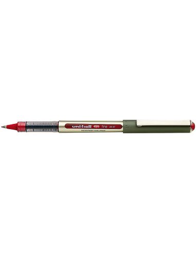 Rotulador Uni-Ball Roller Ub-157E Rojo 0,7 Mm Unidad