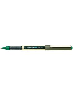 Rotulador Uni-Ball Roller Ub-157E Verde 0,7 Mm Unidad 2