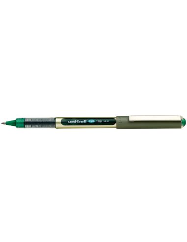 Rotulador Uni-Ball Roller Ub-157E Verde 0,7 Mm Unidad