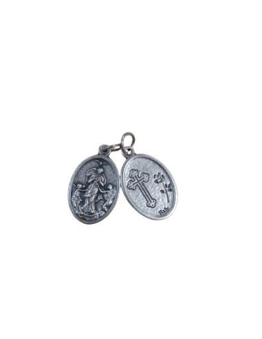 Medalla Mob.22Mm Virgen Desatanudos