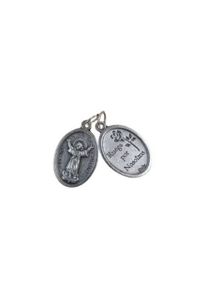 Medalla Mob.22Mm Divino Niño