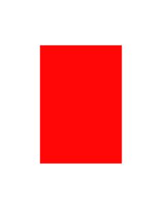 Cartulina Fluorescente Roja 50X65 Cm 230 Gr 2