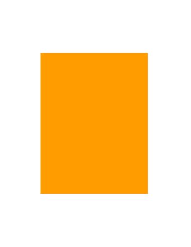 Cartulina Fluorescente Naranja 50X65 Cm 230 Gr
