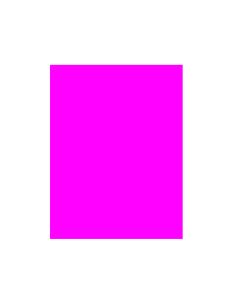 Cartulina Fluorescente Magenta 50X65 Cm 230 Gr 2