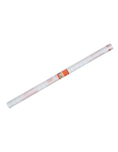 Rollo Plastico Adhesivo Liderpapel 0.50X5 Mt 50 Mc Forralibros Removible 2