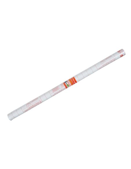 Rollo Plastico Adhesivo Liderpapel 0.50X5 Mt 50 Mc Forralibros Removible|Libreriasalesiana