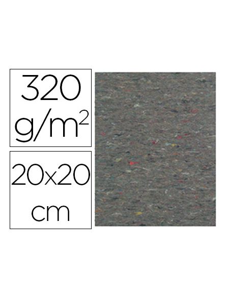 Fieltro Faibo Para Picado 20X20 Cm 5 Mm De Espesor