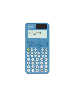 Calculadora Casio Fx-85Sp Cw Iberia Solar Cientifica +300 Funciones 9 Memorias 15+10+2 Digitos 16 Mb Flash Con Tapa 2