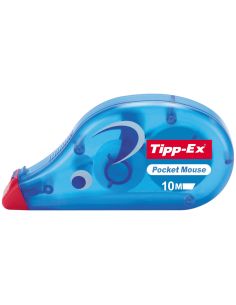 Corrector tipp-ex cinta pocket mouse 4,2 mm x 10 mt 2