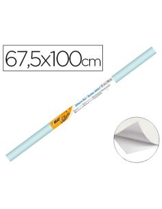 Pizarra Blanca Velleda Adhesiva Rollo 100X67,5 Cm
