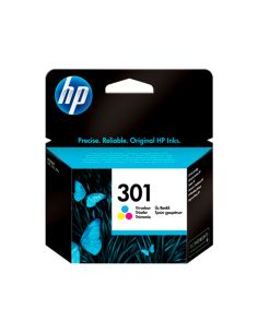 Ink-Jet Hp N.301 Tricolor Deskjet 1050 /2540 /3050 / Envy 4500/ 5530 Officejet 26204630 2