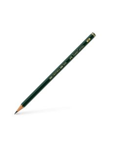 Lapices De Grafito Faber 9000 4B Unidad 2