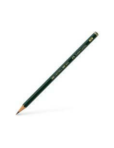 Lapices De Grafito Faber 9000 2B Unidad 2