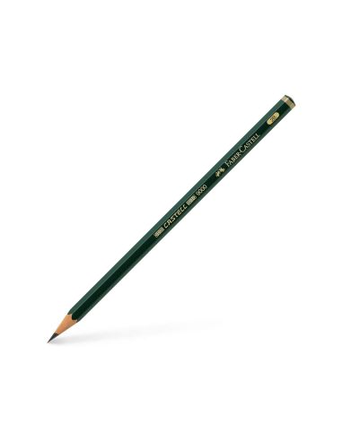 Lapices De Grafito Faber 9000 2B Unidad