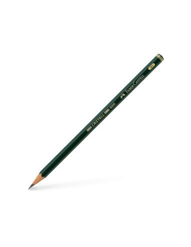 Lapices De Grafito Faber 9000 4H Unidad