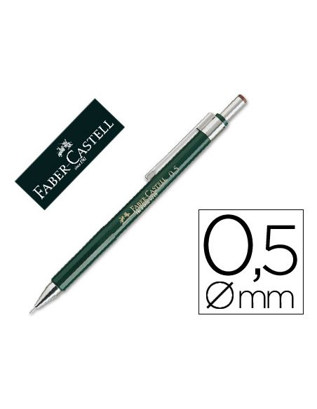 Portaminas Faber Castell 0,5 Mm Xf Tk-Fine
