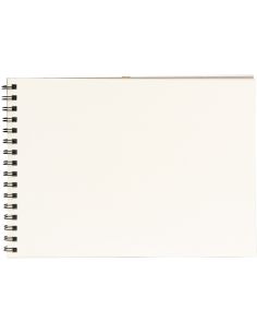 Bloc Dibujo Acuarela Din A4 Espiral 23X32.5 Cm 10 Hojas De 370 Gr/M2 2
