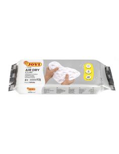 Pasta Para Modelar Jovi 500 Gr Color Blanco 2