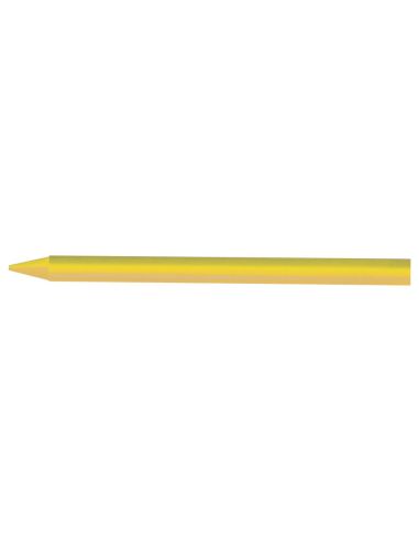 Lapices Plastidecor Unicolor Amarillo-04 Caja Con 25 Lapices|Libreriasalesiana
