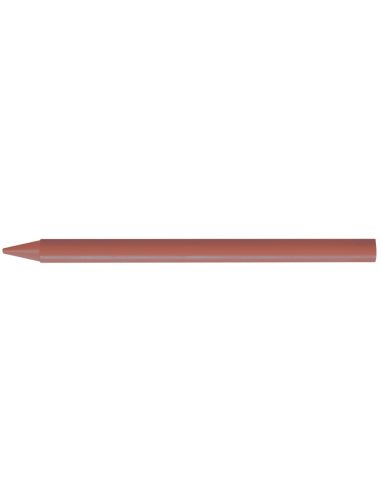 Lapices Plastidecor Unicolor Marron-07 Caja Con 25 Lapices